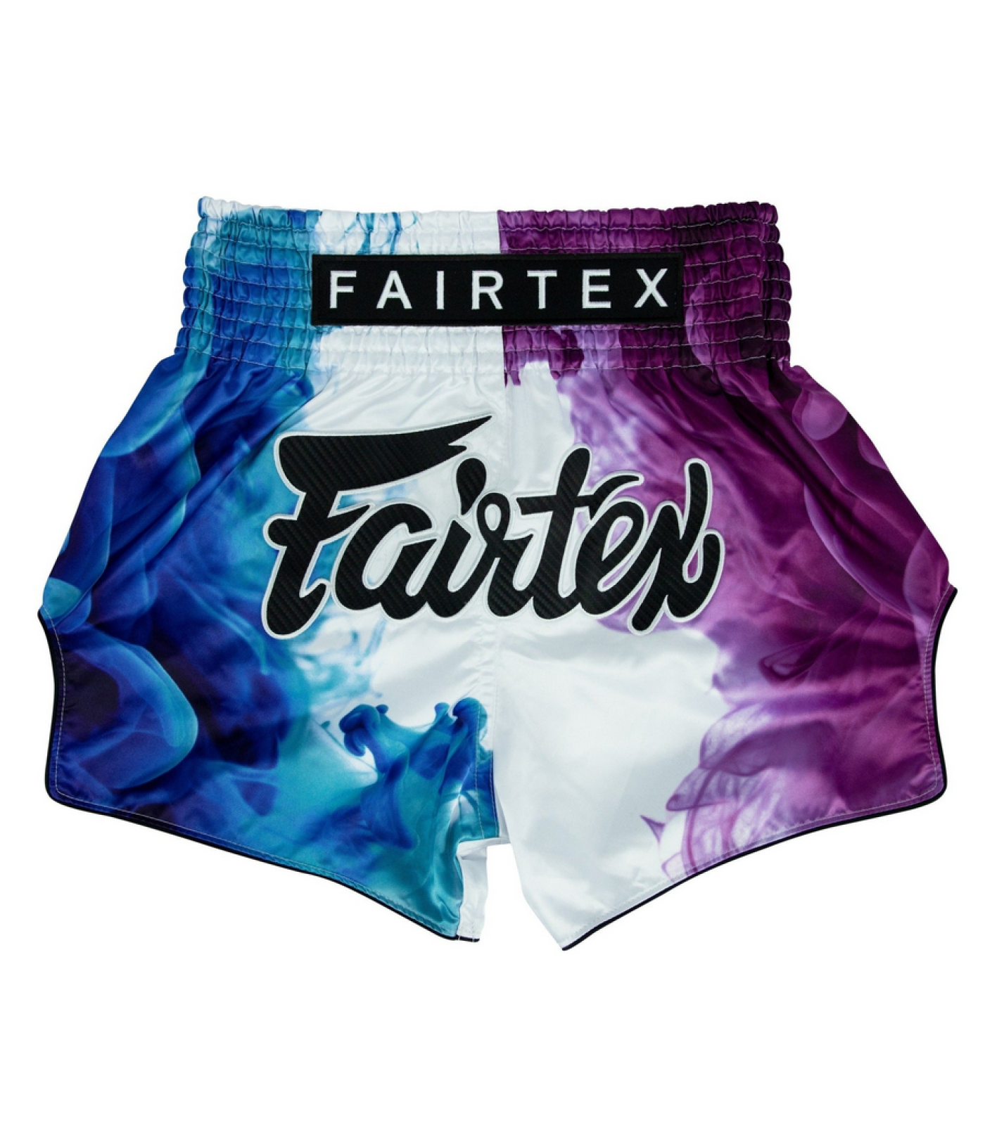 Шорти - Fairtex Muay Thai Shorts Tech House BS1950 - White